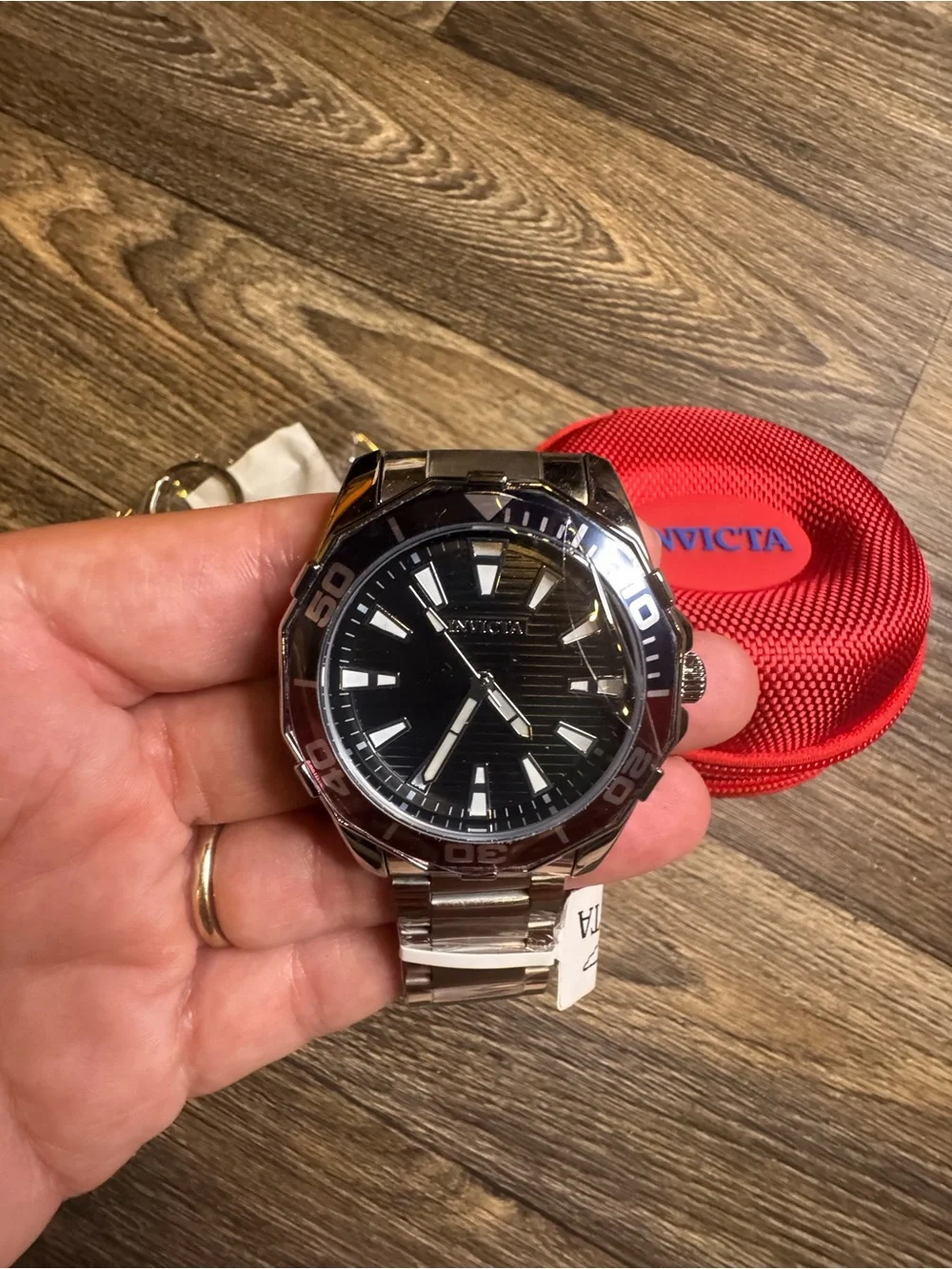 Invicta Men's Pro Diver Meridian Exclusive Set